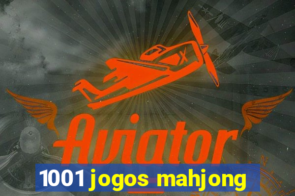 1001 jogos mahjong